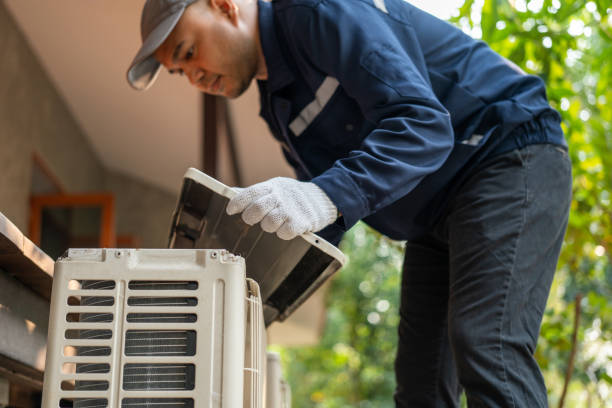 Best Solar-powered HVAC Systems in Chickamau, GA